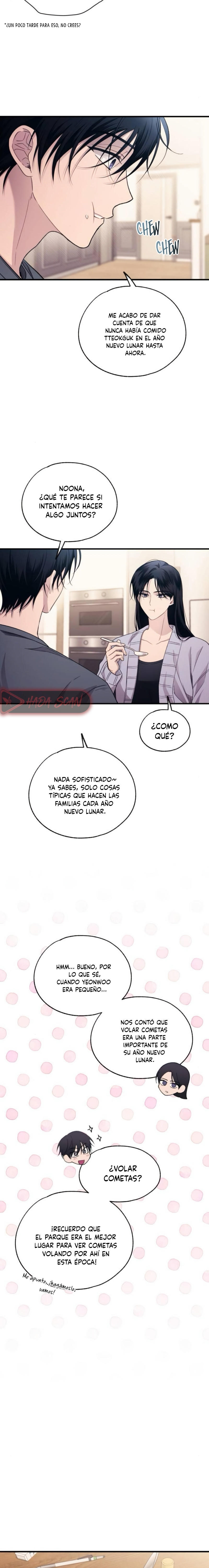 Quiero tu Inocencia Capítulo 204 - Page 7