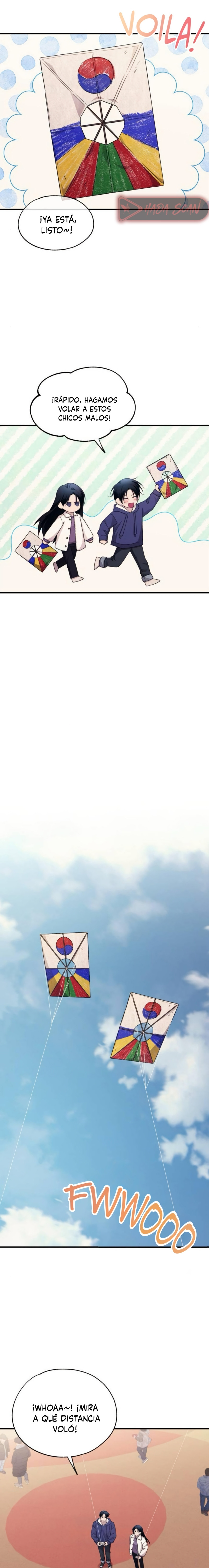 Quiero tu Inocencia Capítulo 204 - Page 9