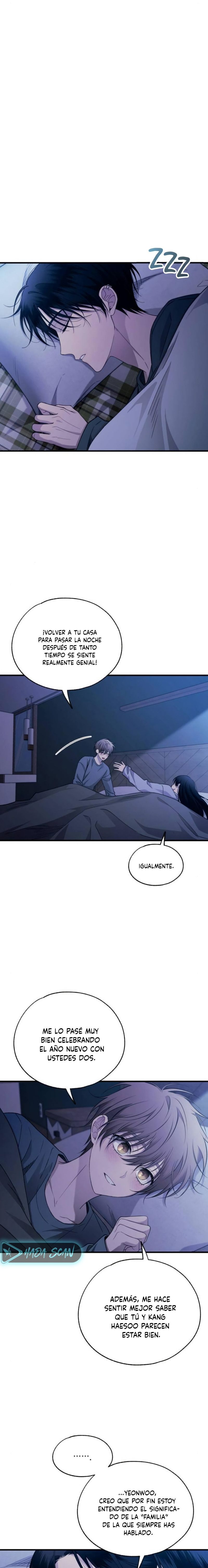 Quiero tu Inocencia Capítulo 205 - Page 12