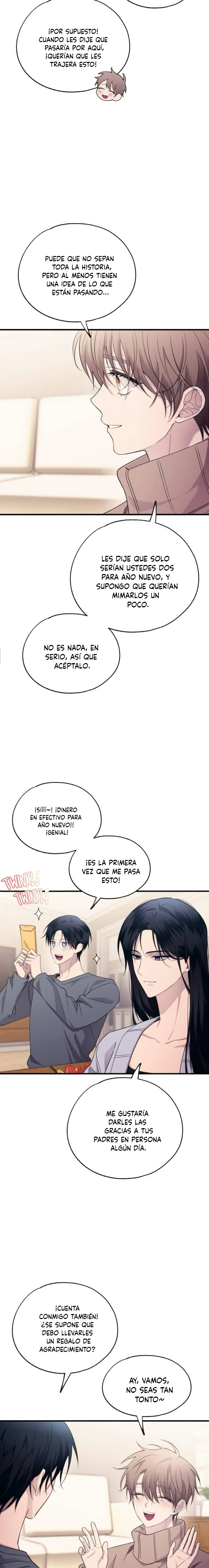 Quiero tu Inocencia Capítulo 205 - Page 8