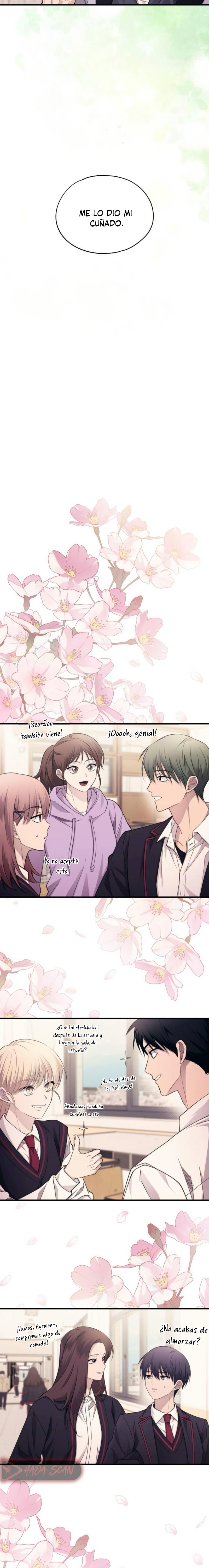 Quiero tu Inocencia Capítulo 206 - Page 12