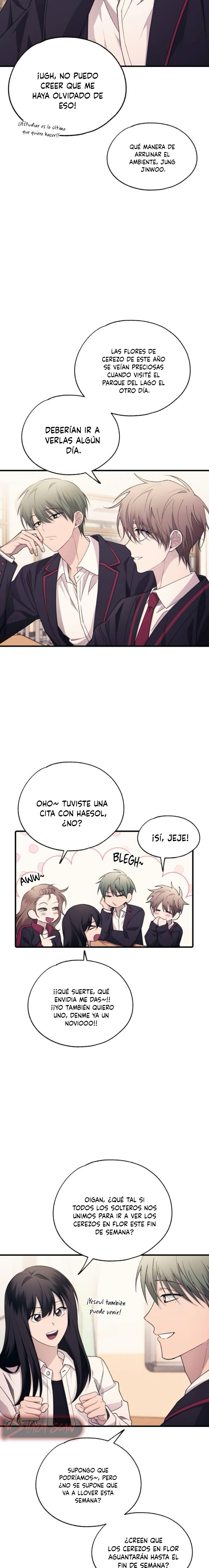 Quiero tu Inocencia Capítulo 206 - Page 3