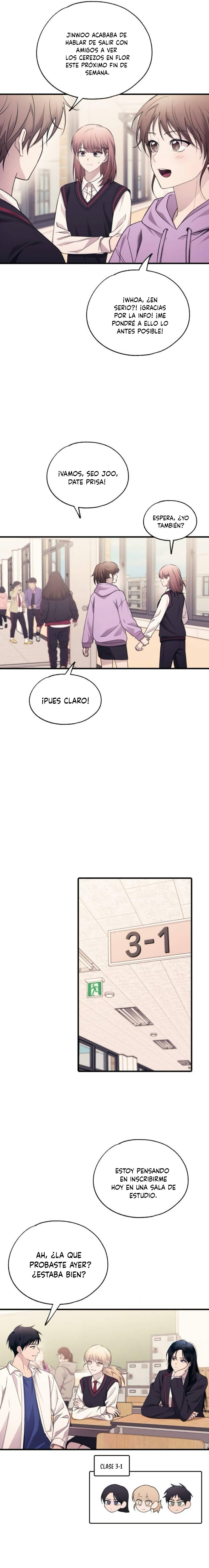 Quiero tu Inocencia Capítulo 206 - Page 6