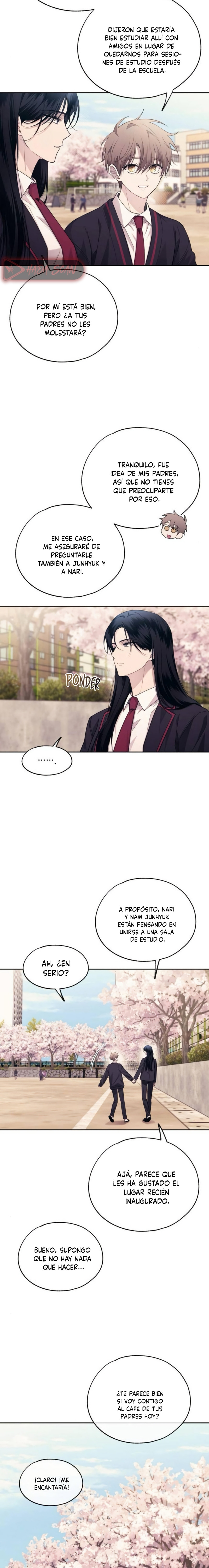 Quiero tu Inocencia Capítulo 206 - Page 9