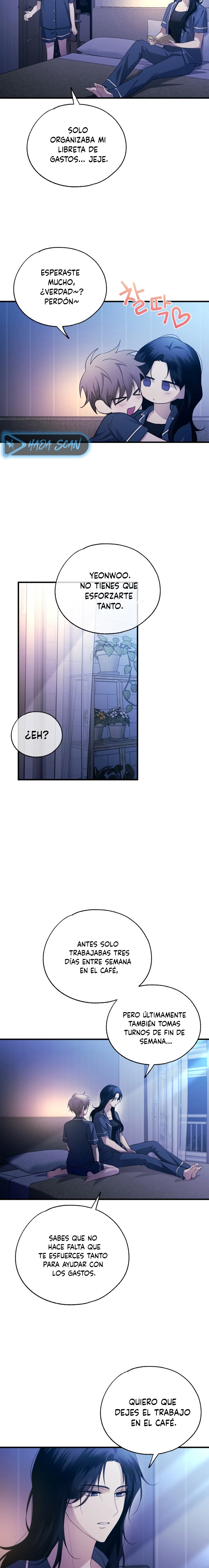 Quiero tu Inocencia Capítulo 221 - Page 12