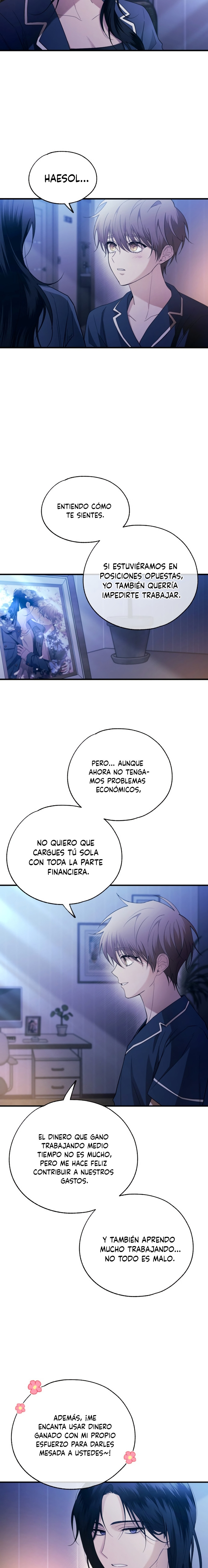 Quiero tu Inocencia Capítulo 221 - Page 13