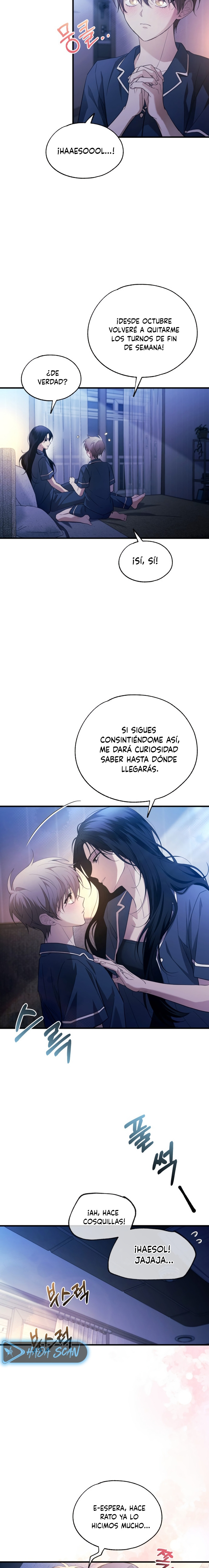 Quiero tu Inocencia Capítulo 221 - Page 15