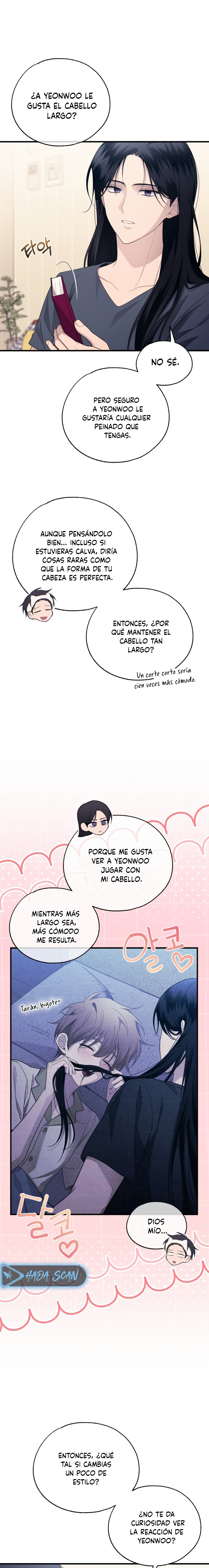 Quiero tu Inocencia Capítulo 221 - Page 2
