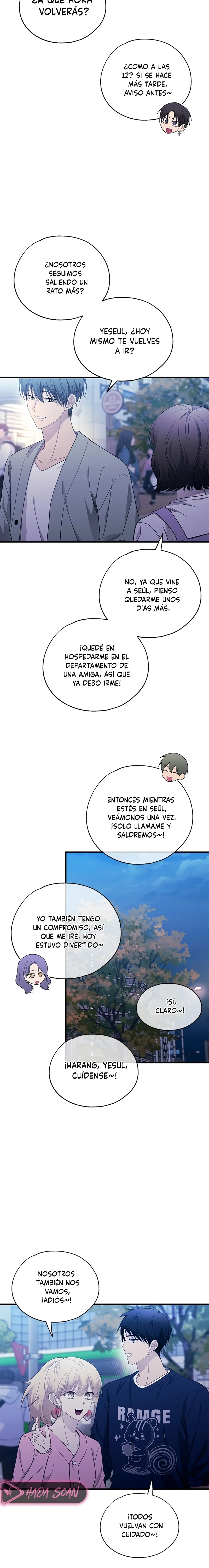 Quiero tu Inocencia Capítulo 222 - Page 2