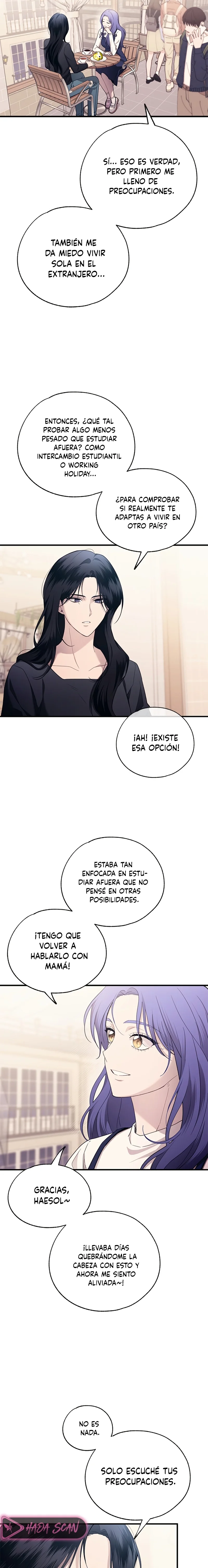 Quiero tu Inocencia Capítulo 222 - Page 6
