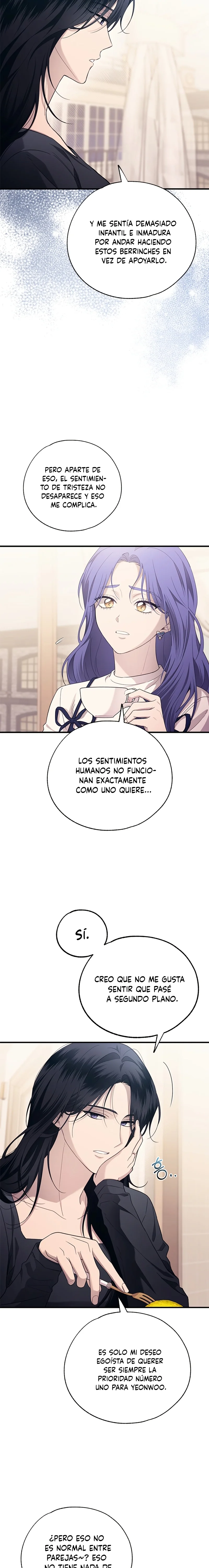 Quiero tu Inocencia Capítulo 222 - Page 9
