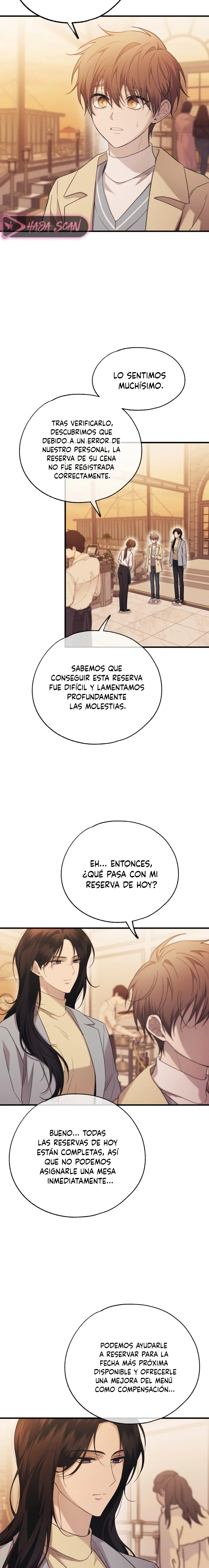 Quiero tu Inocencia Capítulo 223 - Page 10