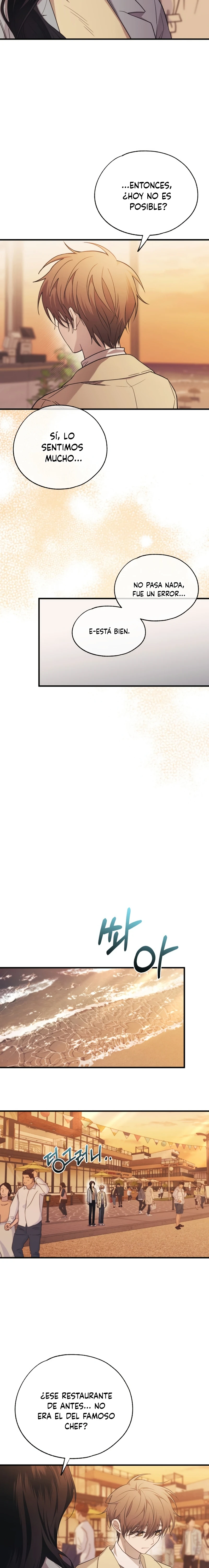Quiero tu Inocencia Capítulo 223 - Page 11