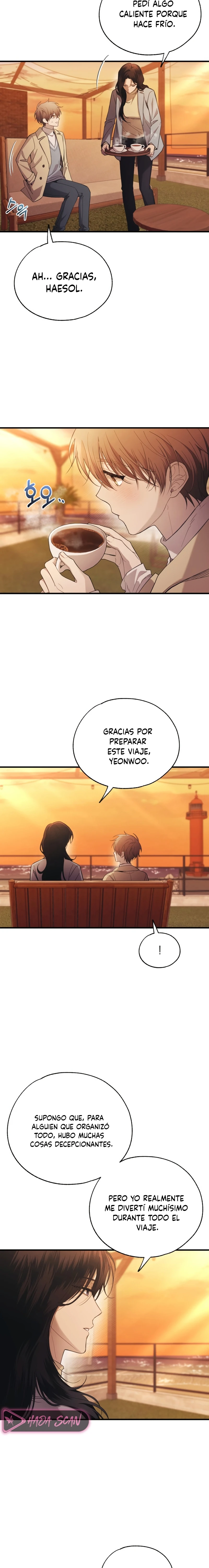 Quiero tu Inocencia Capítulo 223 - Page 15