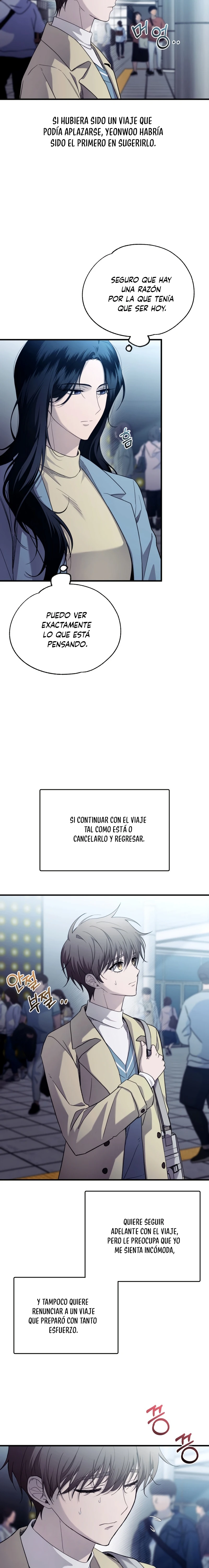 Quiero tu Inocencia Capítulo 223 - Page 2