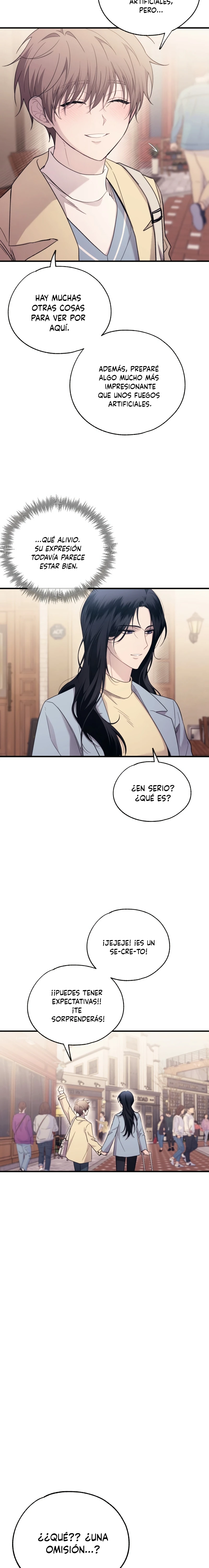 Quiero tu Inocencia Capítulo 223 - Page 9