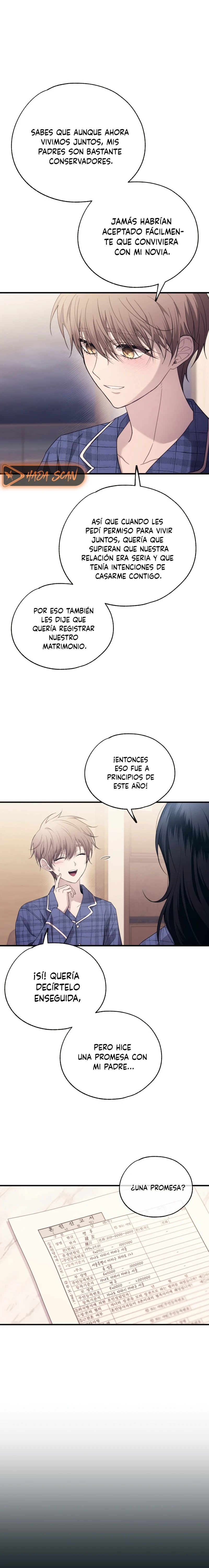 Quiero tu Inocencia Capítulo 224 - Page 10