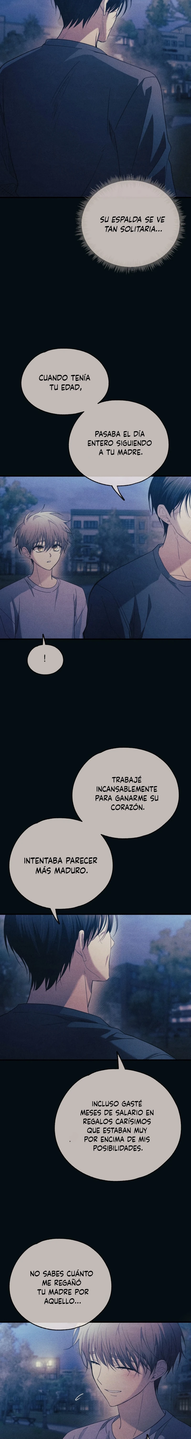 Quiero tu Inocencia Capítulo 224 - Page 12