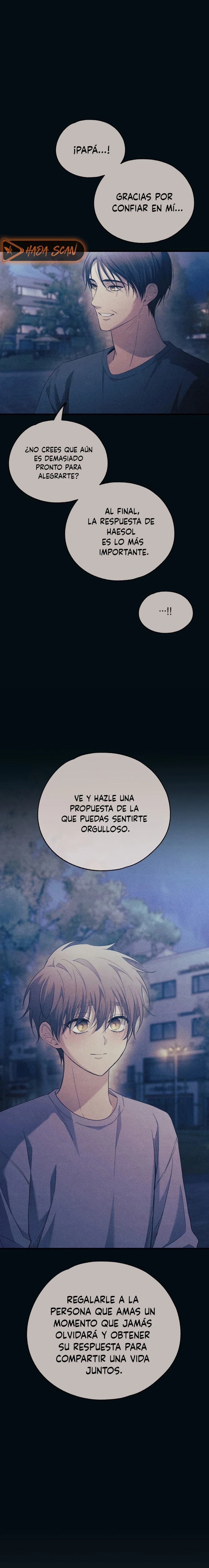 Quiero tu Inocencia Capítulo 224 - Page 14