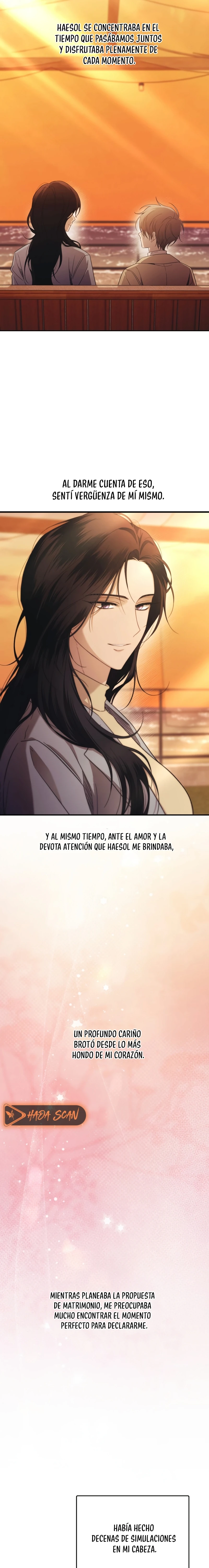 Quiero tu Inocencia Capítulo 224 - Page 2