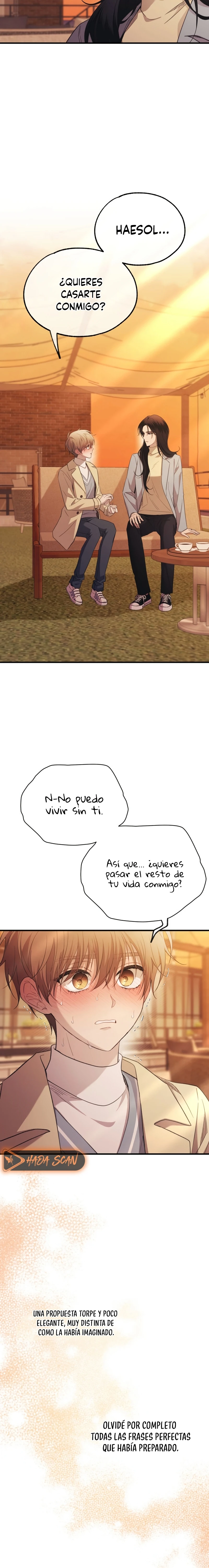 Quiero tu Inocencia Capítulo 224 - Page 4