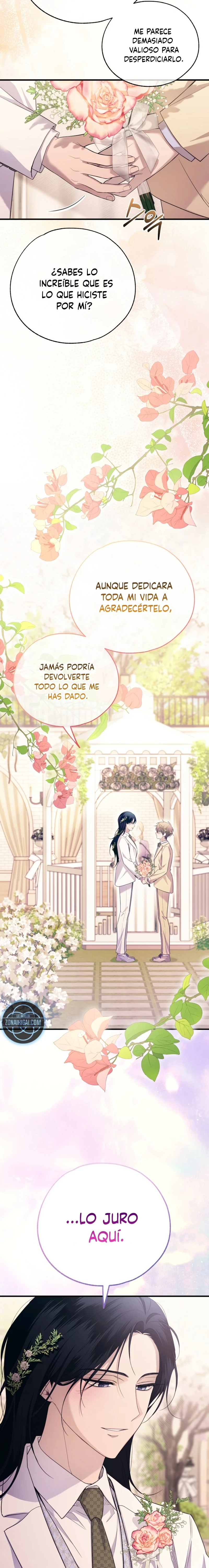 Quiero tu Inocencia Capítulo 225 - Page 10