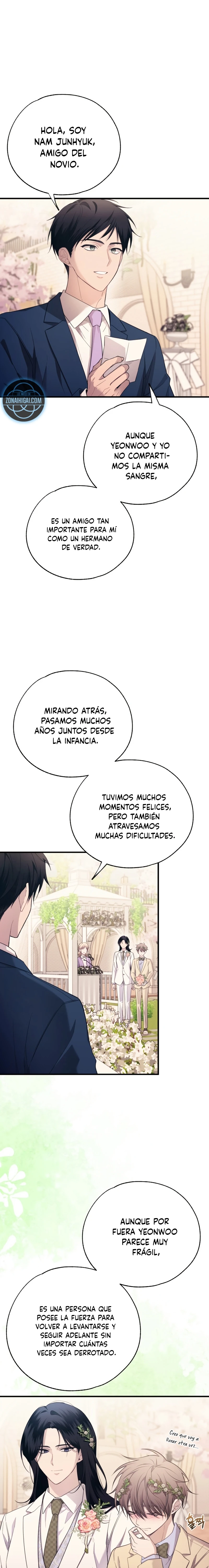 Quiero tu Inocencia Capítulo 225 - Page 12