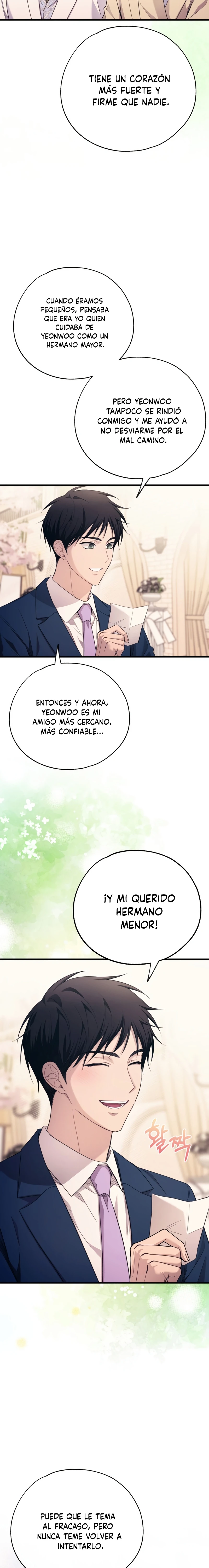 Quiero tu Inocencia Capítulo 225 - Page 13