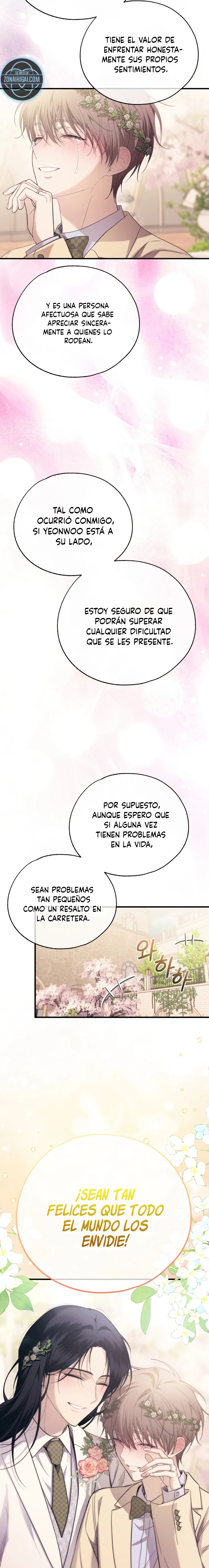 Quiero tu Inocencia Capítulo 225 - Page 14