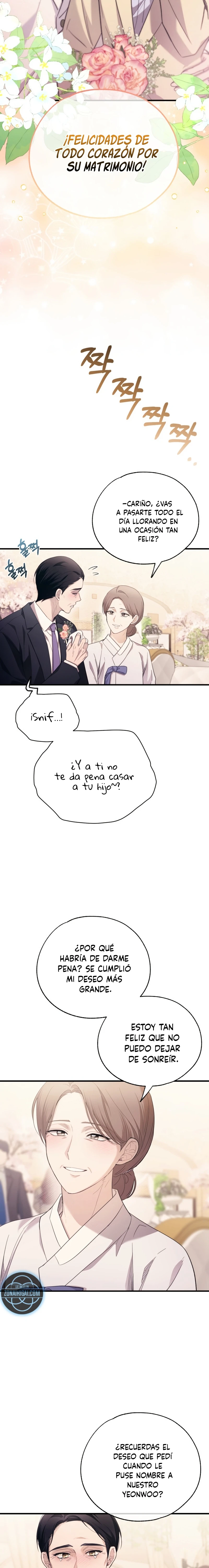 Quiero tu Inocencia Capítulo 225 - Page 15