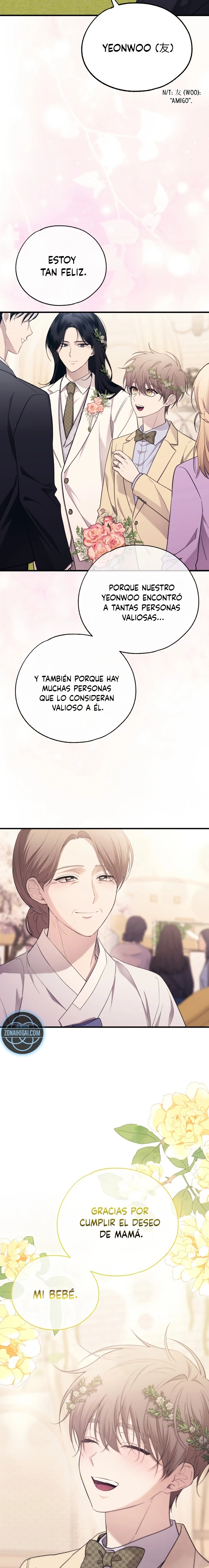Quiero tu Inocencia Capítulo 225 - Page 17