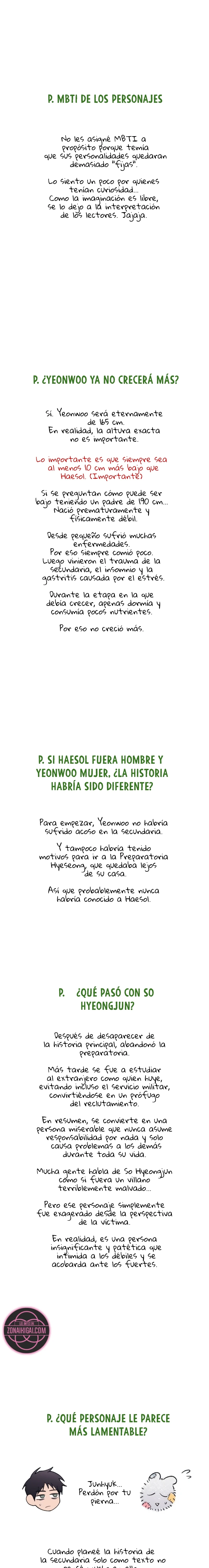 Quiero tu Inocencia Capítulo 226 - Page 4