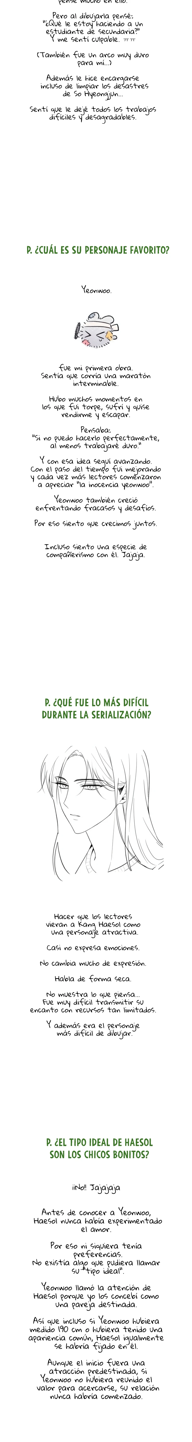 Quiero tu Inocencia Capítulo 226 - Page 5