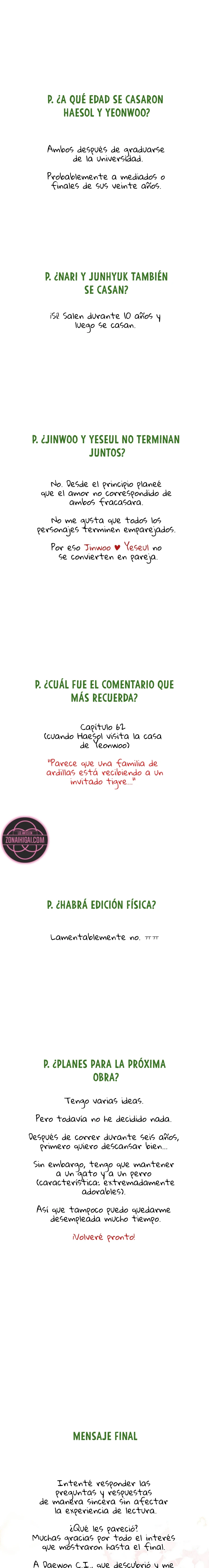 Quiero tu Inocencia Capítulo 226 - Page 6