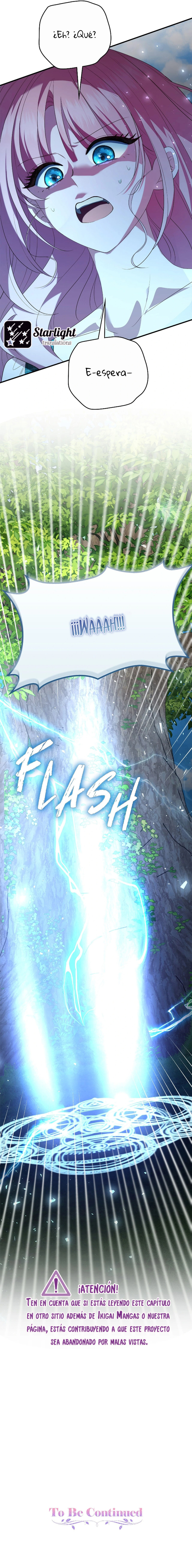 La amada cuidadora del árbol del mundo Capítulo 15 - Page 11