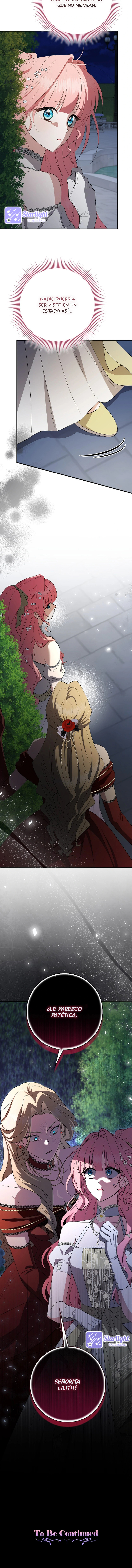 La amada cuidadora del árbol del mundo Capítulo 19 - Page 12