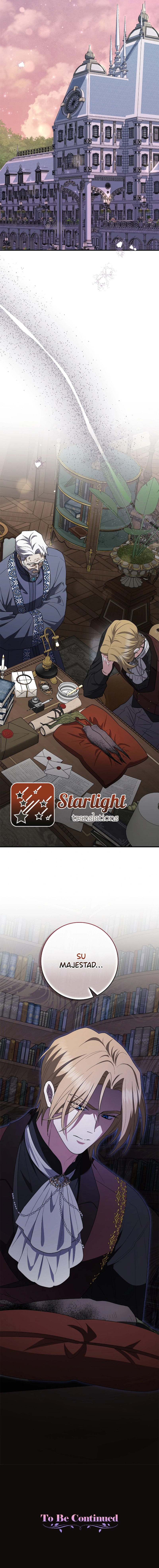 La amada cuidadora del árbol del mundo Capítulo 23 - Page 11