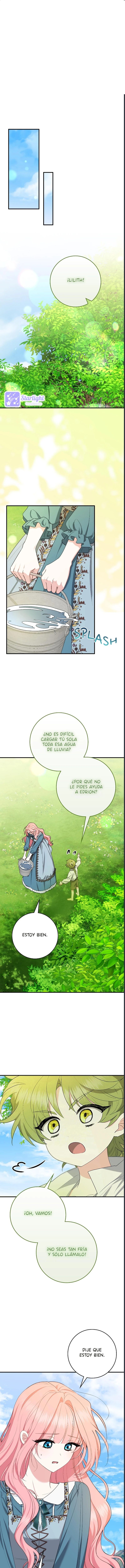 La amada cuidadora del árbol del mundo Capítulo 41 - Page 2