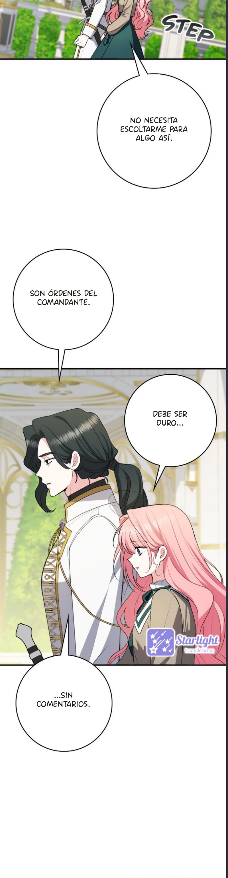 La amada cuidadora del árbol del mundo Capítulo 42 - Page 18