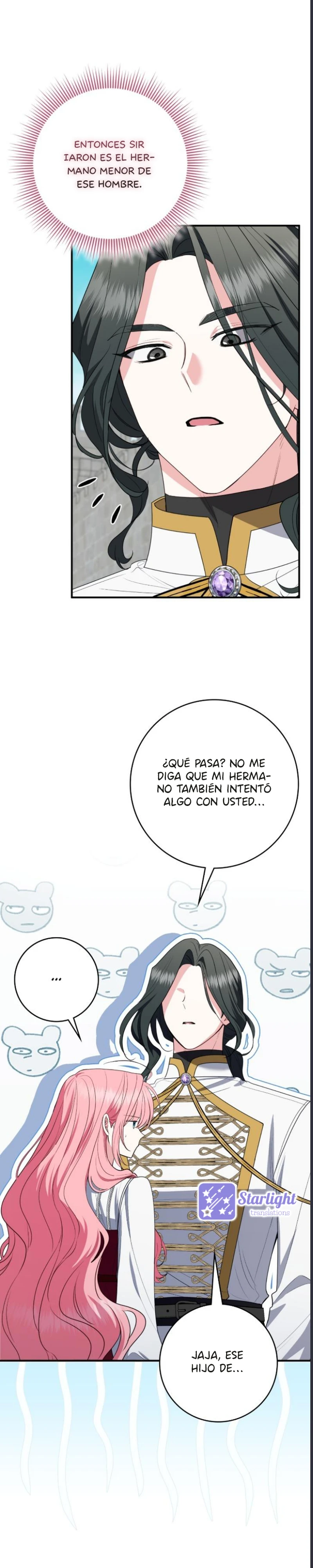 La amada cuidadora del árbol del mundo Capítulo 43 - Page 16