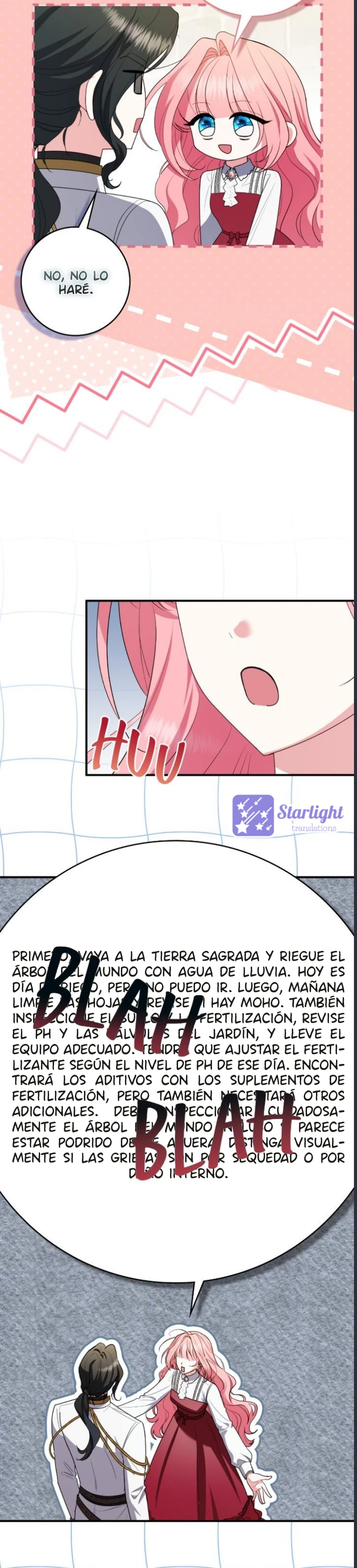 La amada cuidadora del árbol del mundo Capítulo 43 - Page 18
