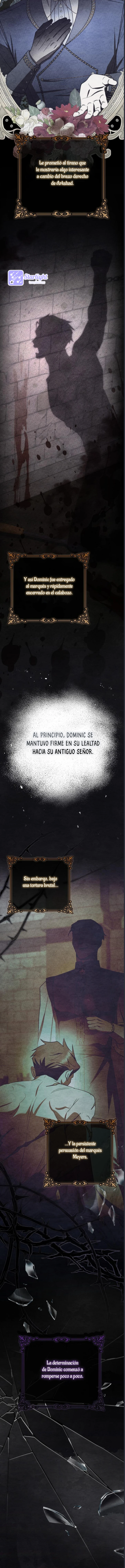 La amada cuidadora del árbol del mundo Capítulo 43 - Page 5