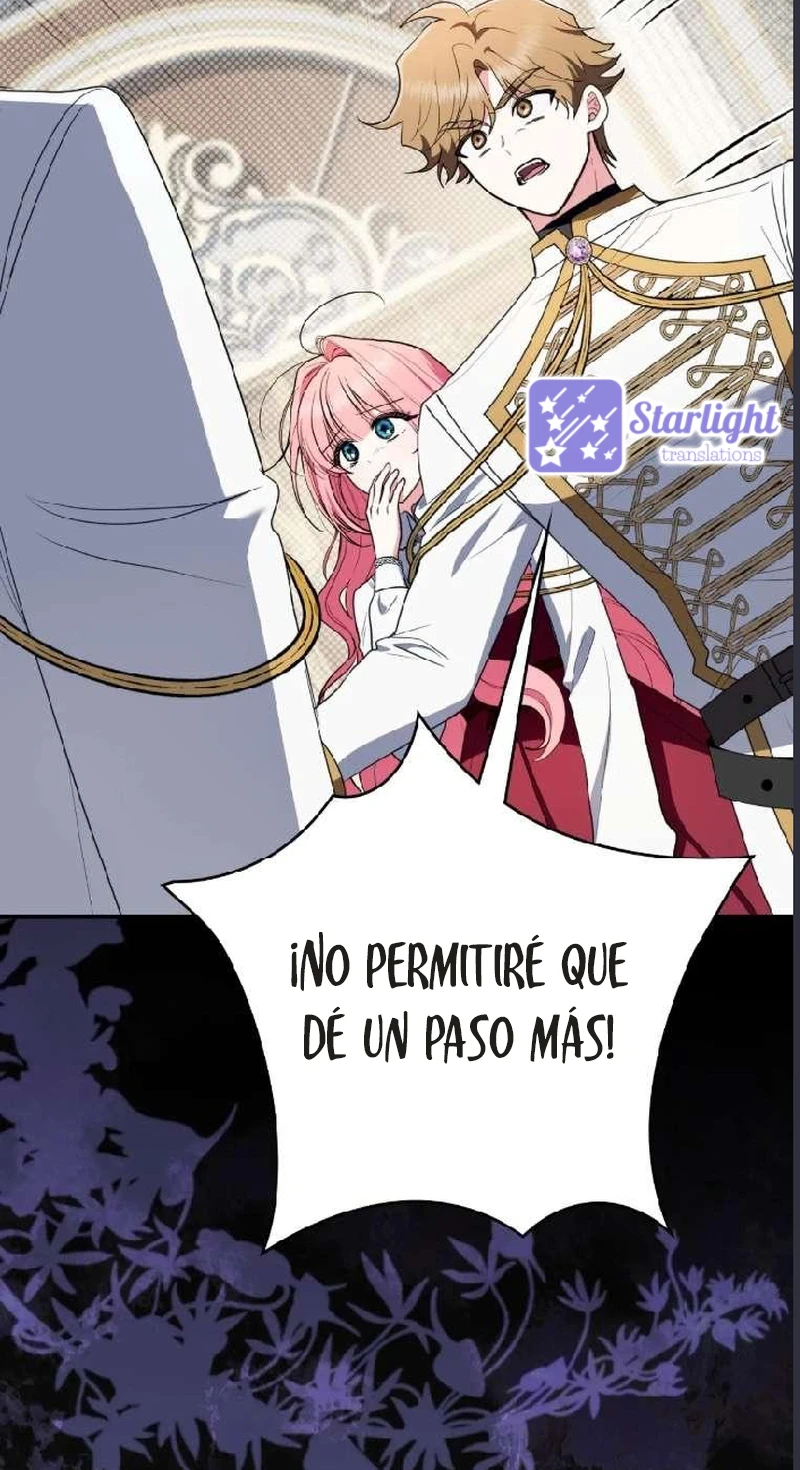 La amada cuidadora del árbol del mundo Capítulo 44 - Page 22