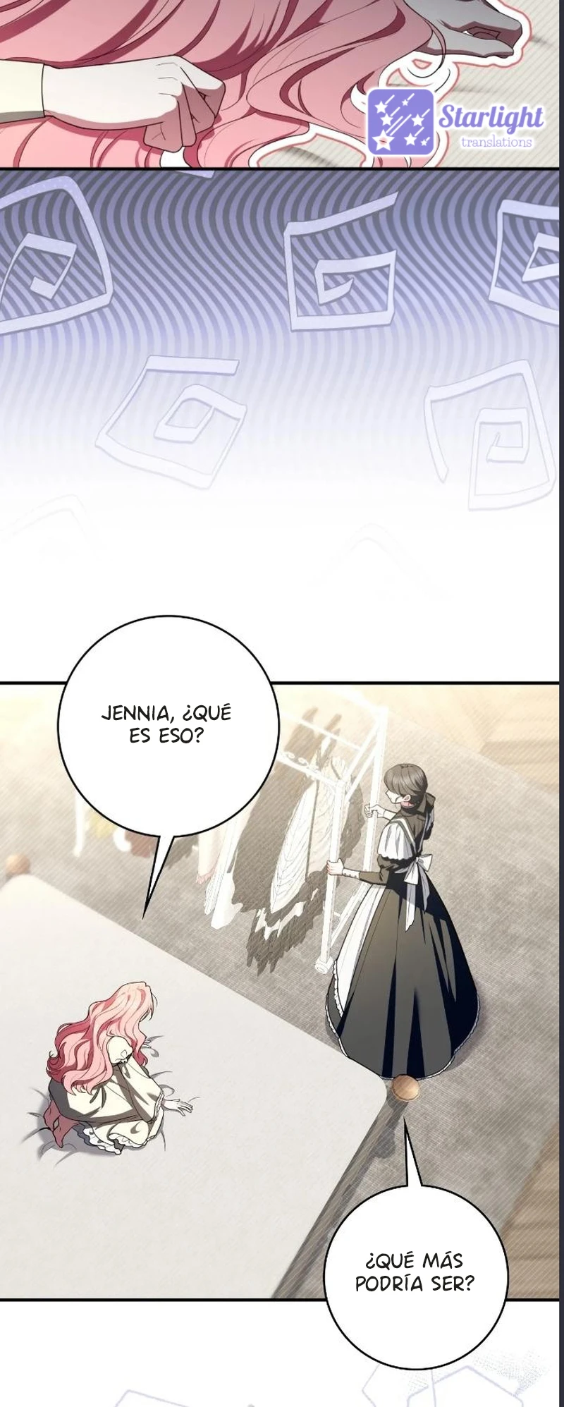 La amada cuidadora del árbol del mundo Capítulo 45 - Page 12