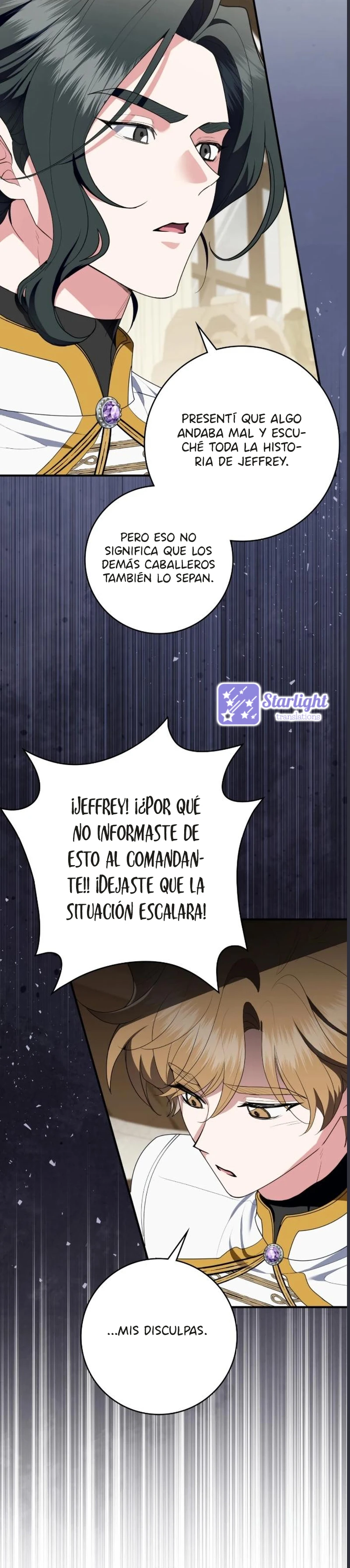 La amada cuidadora del árbol del mundo Capítulo 45 - Page 16