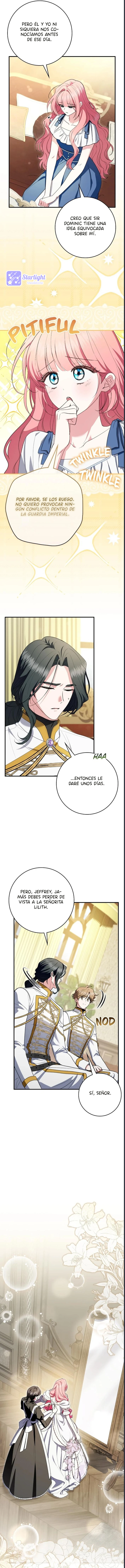 La amada cuidadora del árbol del mundo Capítulo 45 - Page 19