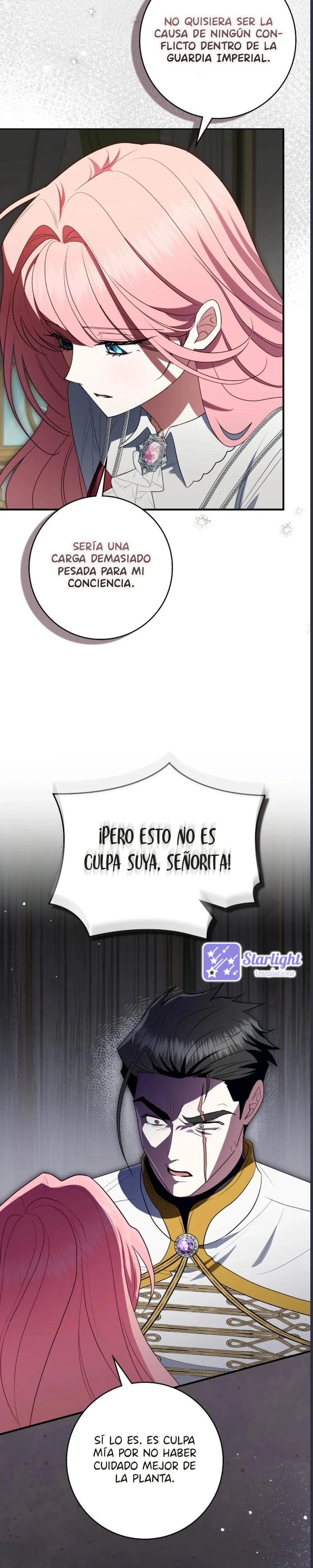 La amada cuidadora del árbol del mundo Capítulo 45 - Page 8