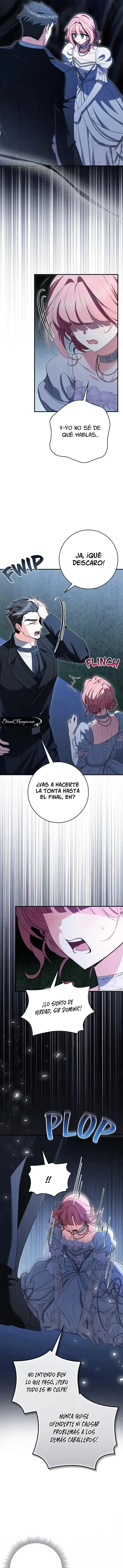 La amada cuidadora del árbol del mundo Capítulo 46 - Page 13
