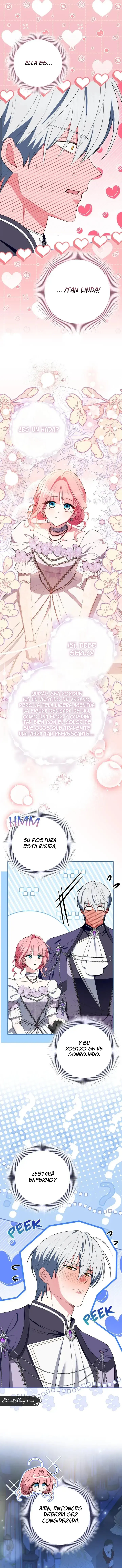 La amada cuidadora del árbol del mundo Capítulo 46 - Page 4