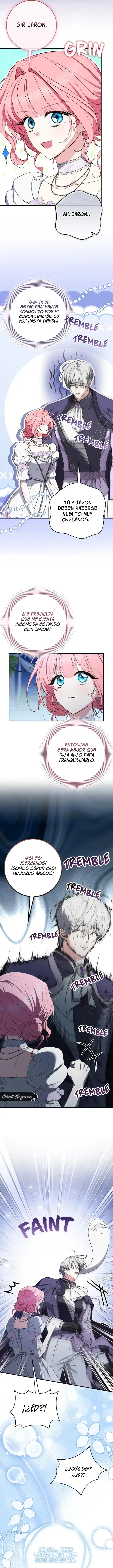 La amada cuidadora del árbol del mundo Capítulo 46 - Page 6
